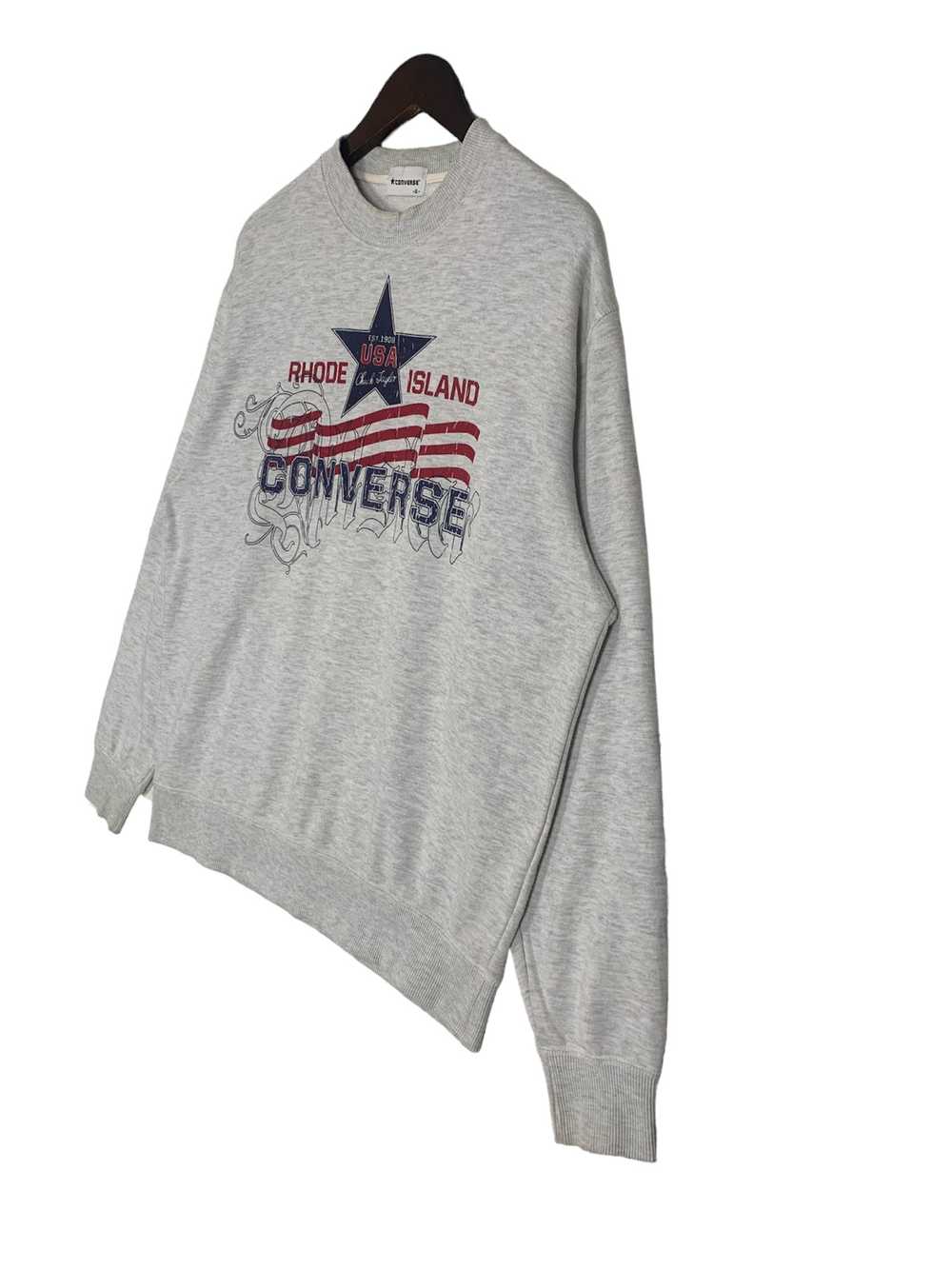 Japanese Brand × Streetwear Converse Rhode Island… - image 6