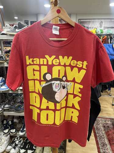 Gildan × Streetwear × Vintage Kanye West 2007 Tee - image 1