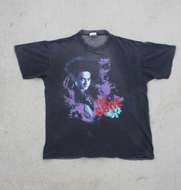 Band Tees × The Cure × Vintage Vintage 1989 The C… - image 1