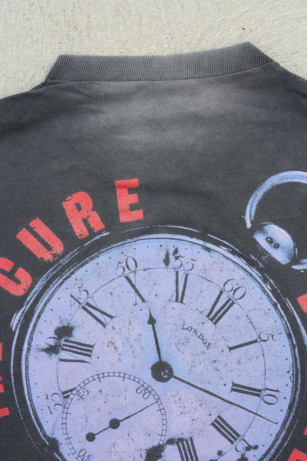 Band Tees × The Cure × Vintage Vintage 1989 The C… - image 8