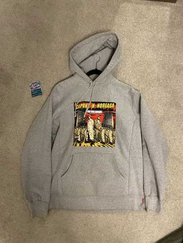 Capone n noreaga hot sale supreme hoodie