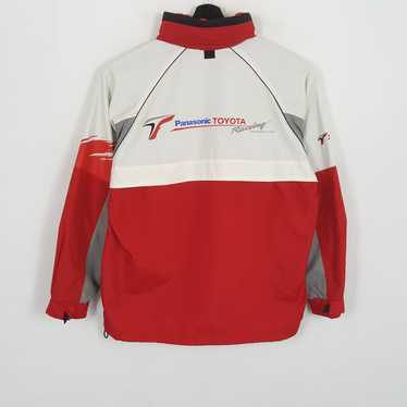 Panasonic toyota racing jacket - Gem