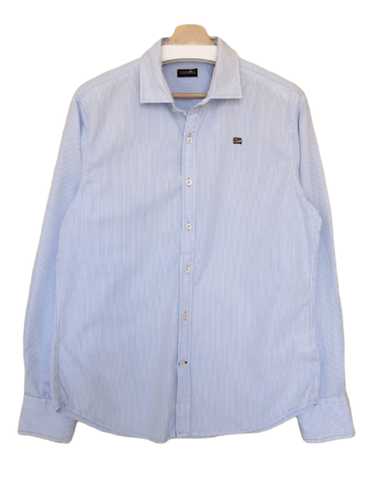 Napapijri NAPAPIJRI Slim Fit Stripe Shirt