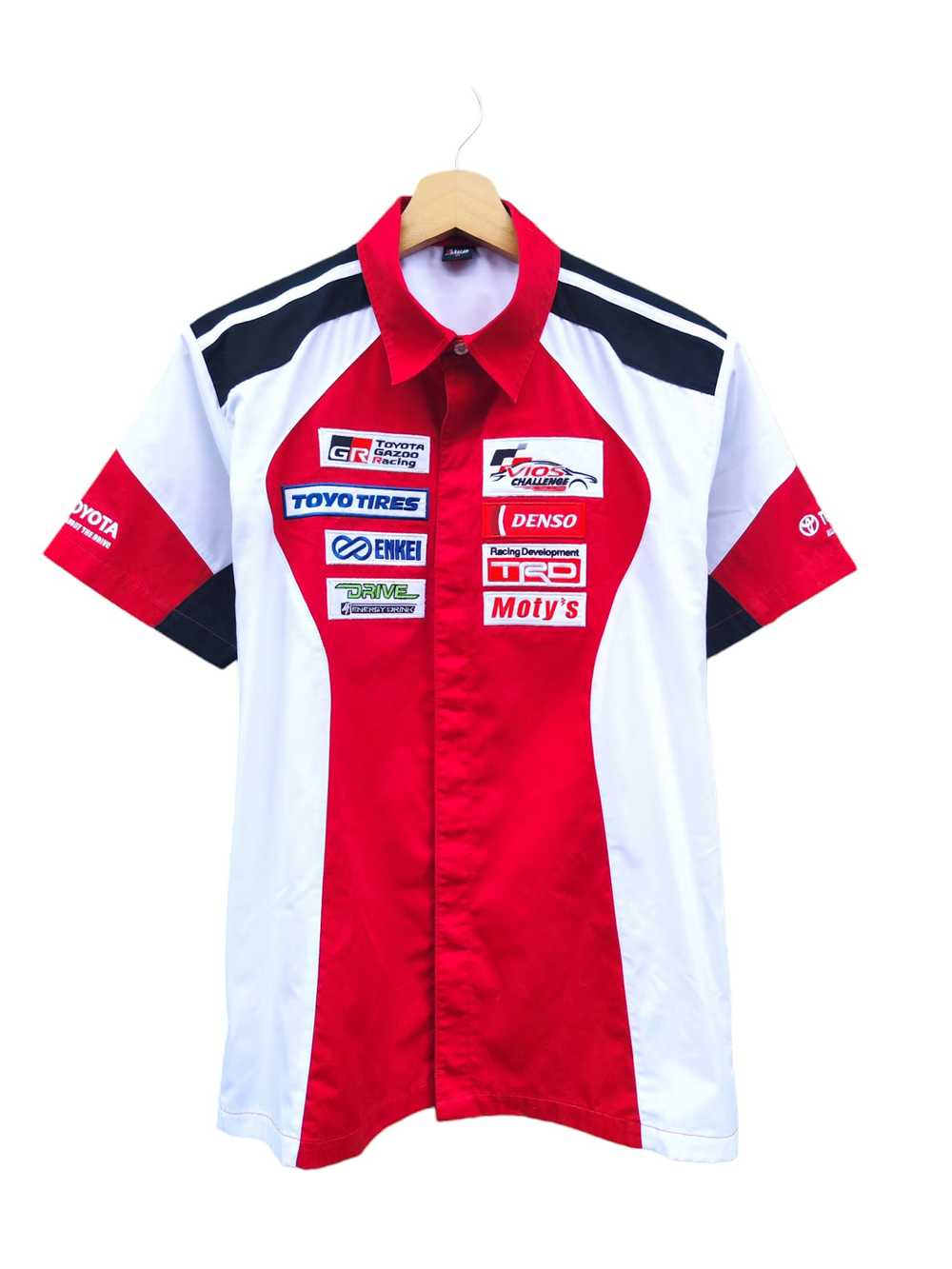 Racing × Toyo Enterprises Toyota Gazoo Racing - image 1