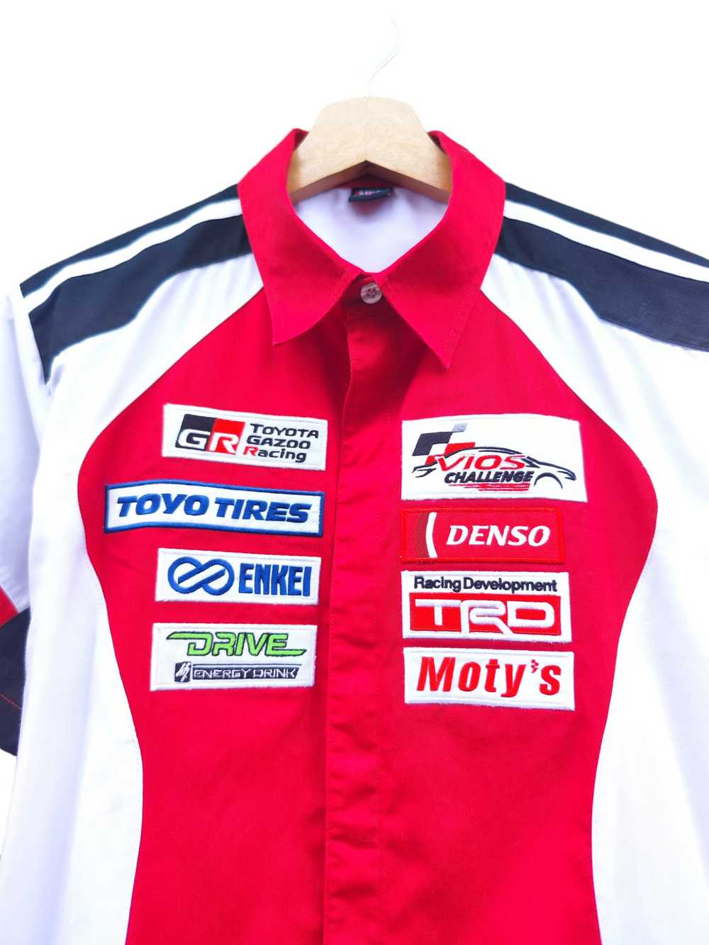 Racing × Toyo Enterprises Toyota Gazoo Racing - image 2