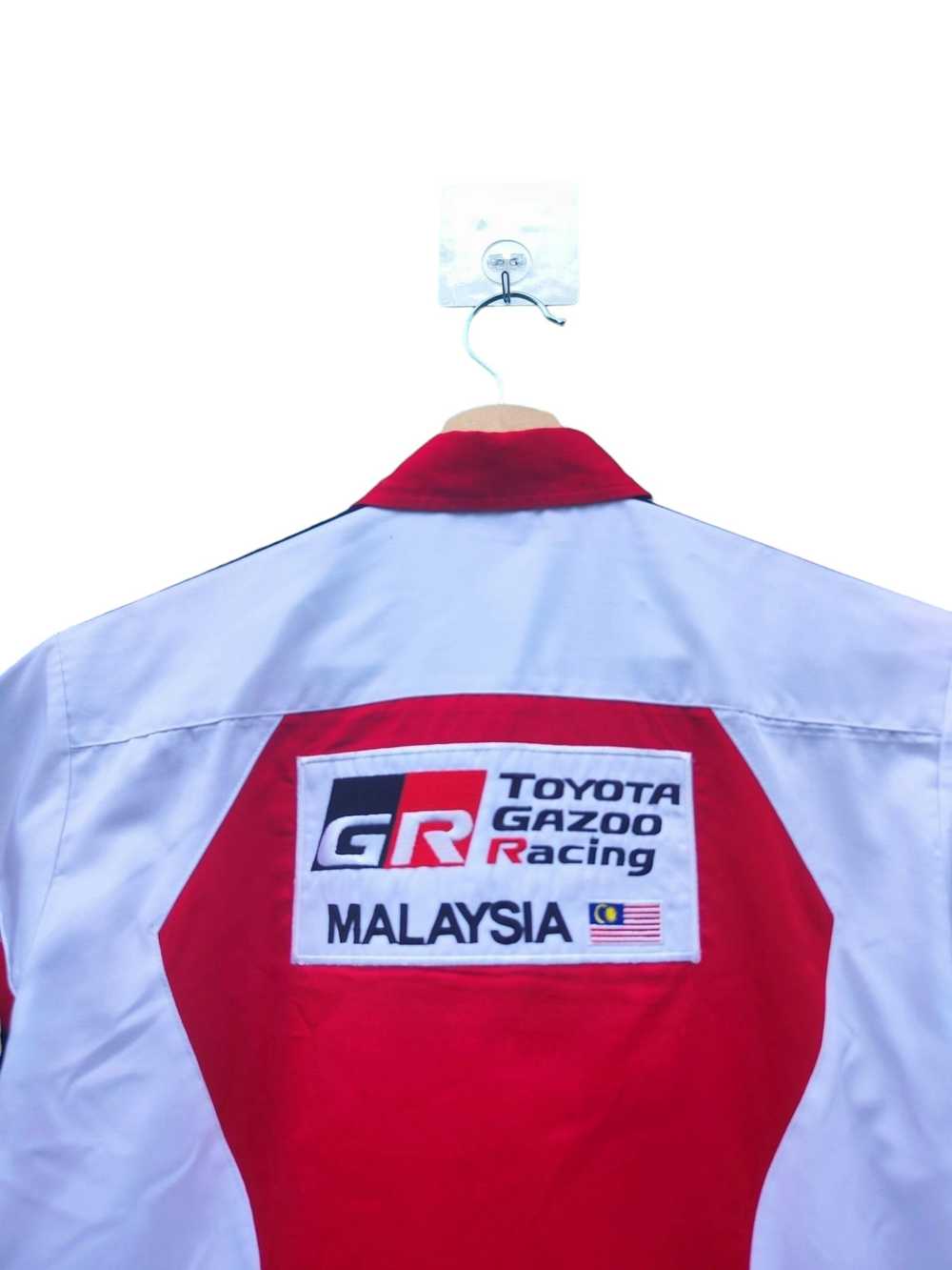 Racing × Toyo Enterprises Toyota Gazoo Racing - image 5