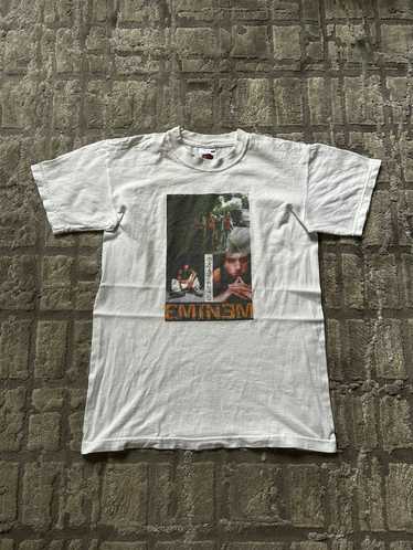 Band Tees × Eminem × Vintage Vintage Eminem 2003 … - image 1