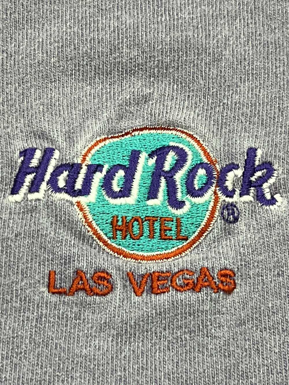 Hard Rock Cafe × Made In Usa × Vintage 90s Hard R… - image 2