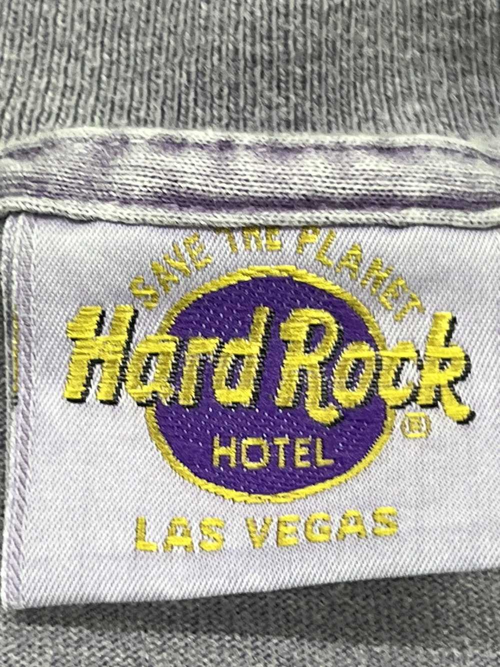 Hard Rock Cafe × Made In Usa × Vintage 90s Hard R… - image 3