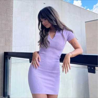 Purple Dress - image 1