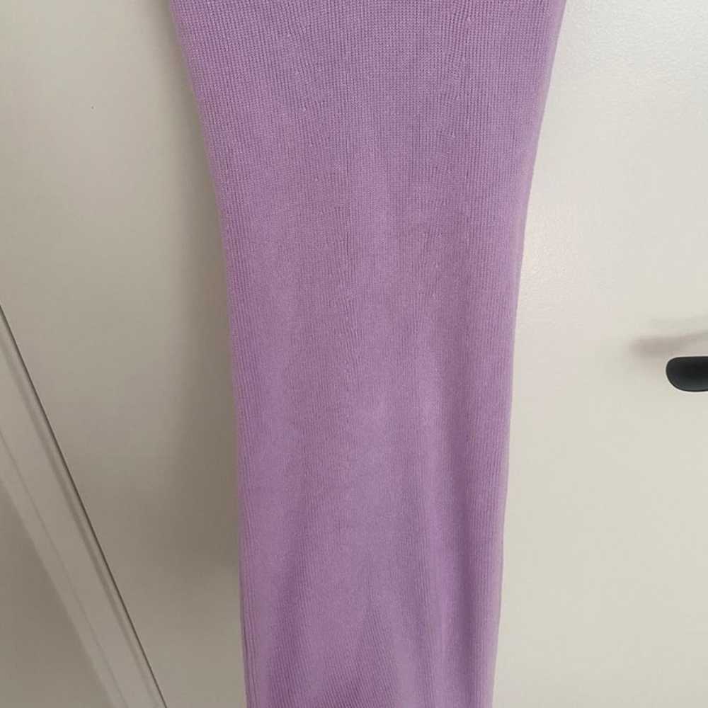 Purple Dress - image 3