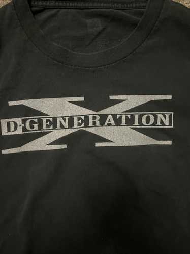 Wwe D generation tee