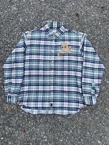 Atmos × Flannel × Japanese Brand Atmos Flannel Sh… - image 1