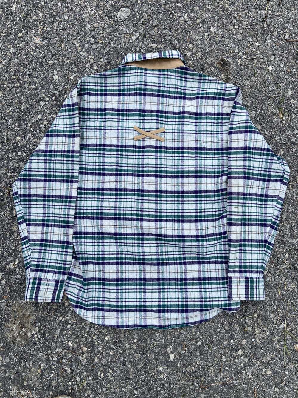 Atmos × Flannel × Japanese Brand Atmos Flannel Sh… - image 6