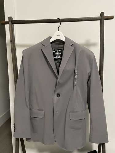 Y/Project Y/Project Pinched Grey Blazer - image 1