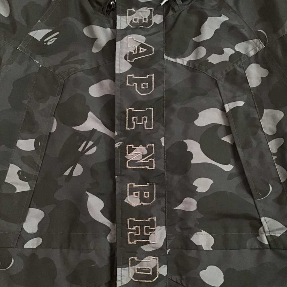 Bape × Neighborhood BAPE × NEIGHBORHOOD NBHD camo… - image 2