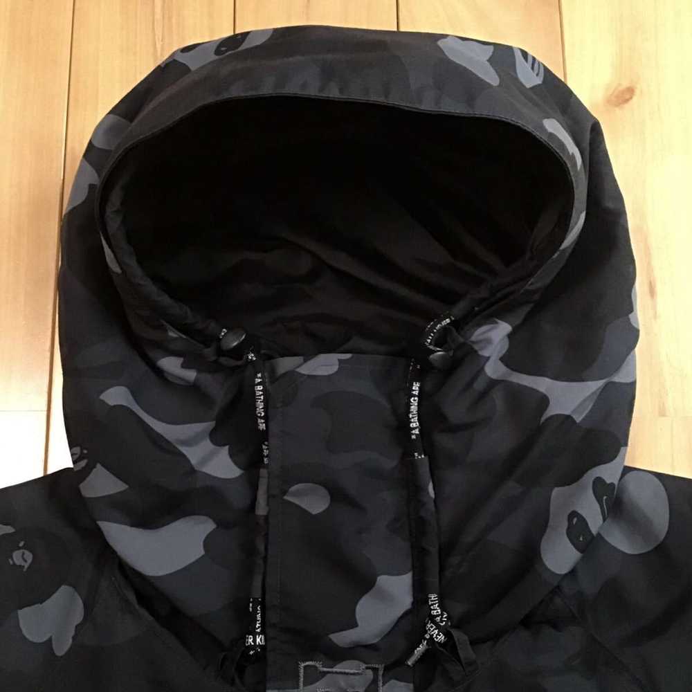 Bape × Neighborhood BAPE × NEIGHBORHOOD NBHD camo… - image 4