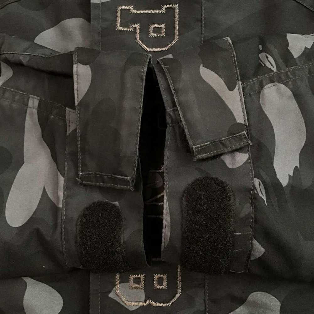 Bape × Neighborhood BAPE × NEIGHBORHOOD NBHD camo… - image 5