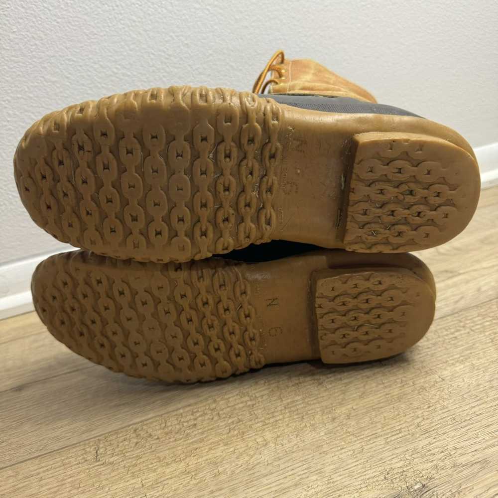L.L. Bean × Made In Usa × Vintage 70’s LL Bean 10… - image 11