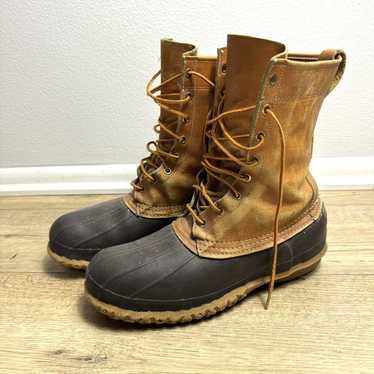 L.L. Bean × Made In Usa × Vintage 70’s LL Bean 10… - image 1