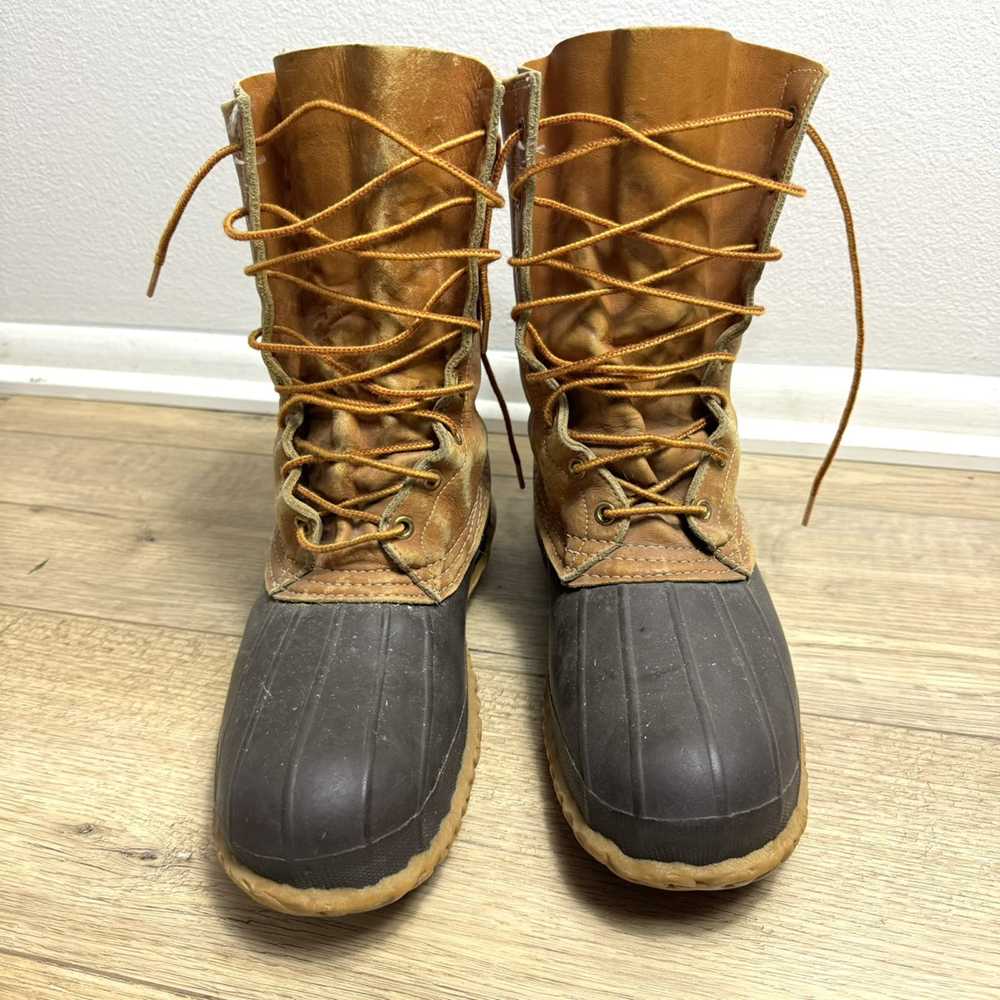 L.L. Bean × Made In Usa × Vintage 70’s LL Bean 10… - image 4
