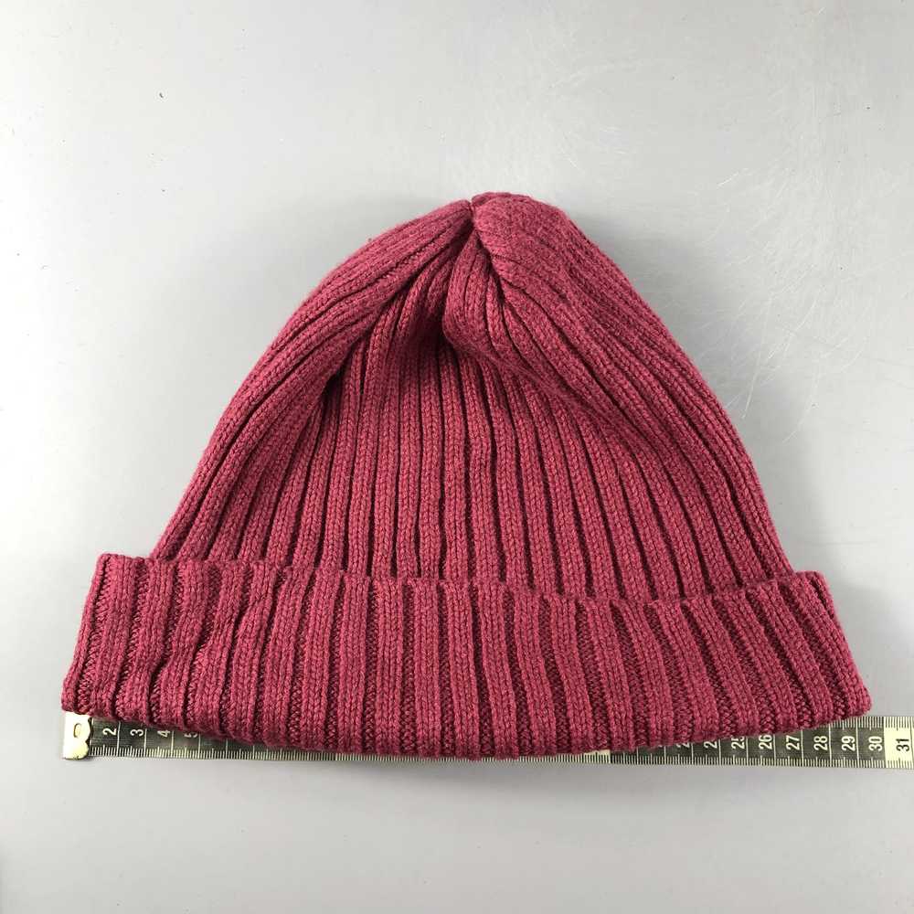 Japanese Brand × Vintage Ungrid Hats Ribbed Knit … - image 4