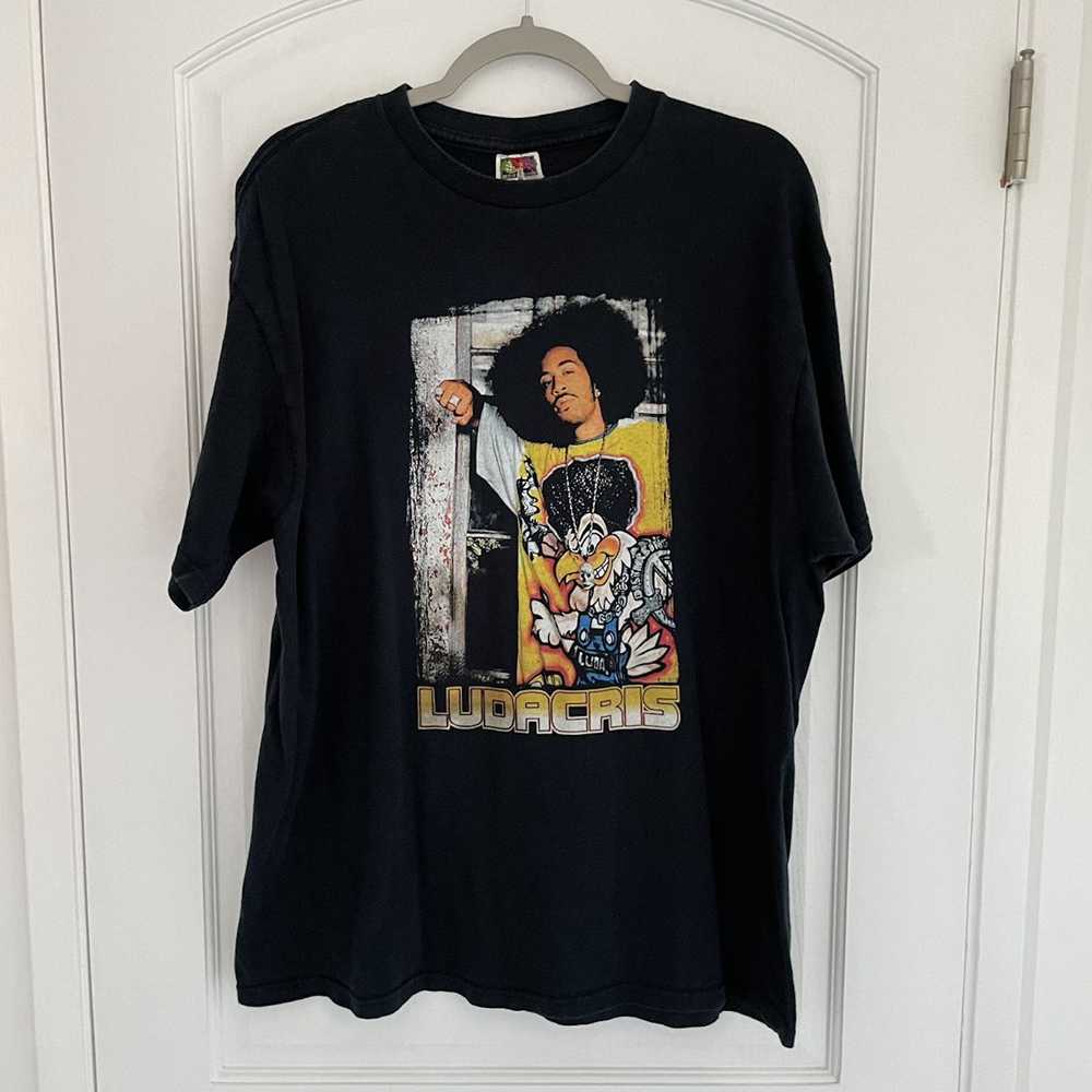 Fruit Of The Loom × Rap Tees × Vintage Vintage 20… - image 1