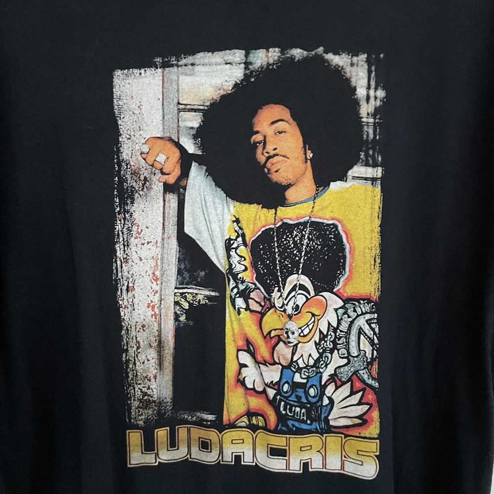 Fruit Of The Loom × Rap Tees × Vintage Vintage 20… - image 2