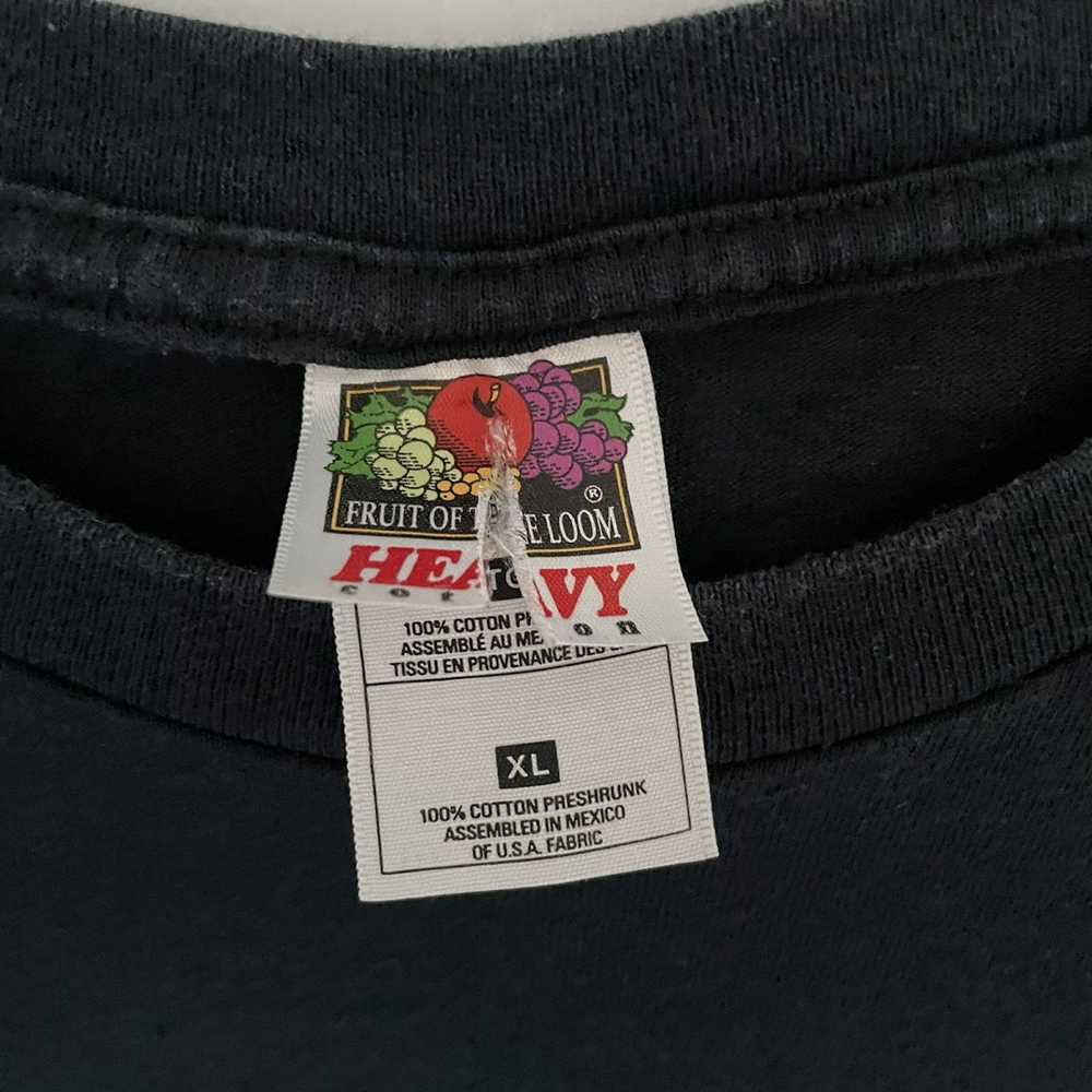 Fruit Of The Loom × Rap Tees × Vintage Vintage 20… - image 4