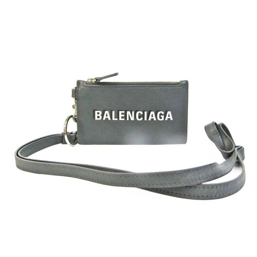 Balenciaga BALENCIAGA Fragment Case 594548 Women,… - image 1