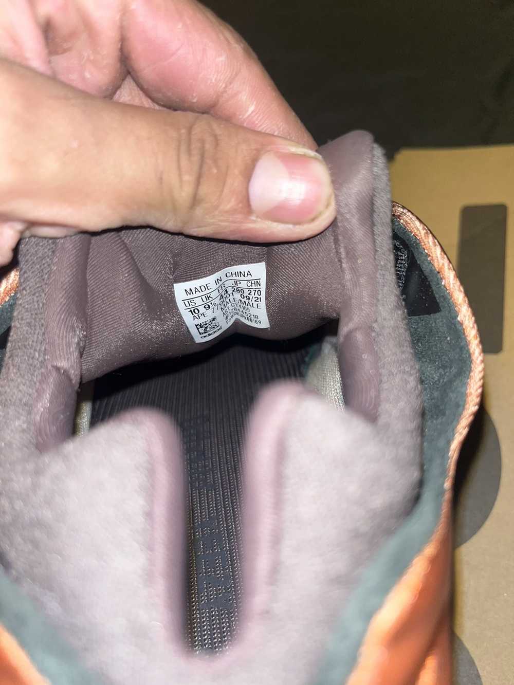 Adidas × Yeezy Season Yeezy 700 V3 copper - image 3