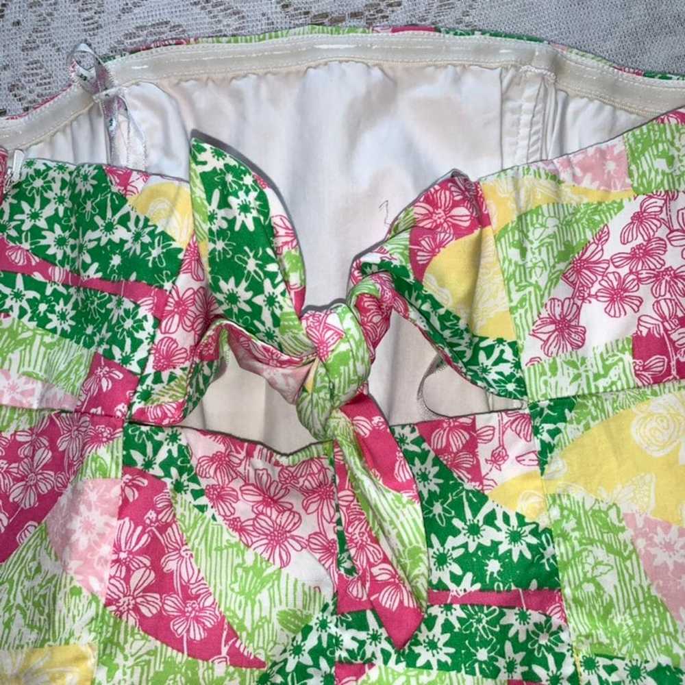 Vintage Lilly Pulitzer wing ding straple - image 3