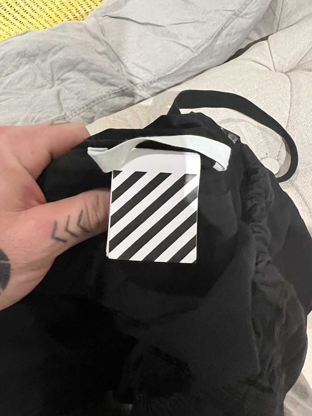 Off-White Off white cargo pants Sz. 33 - image 3