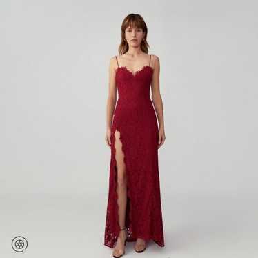 Fame and Partners Prom dress - image 1
