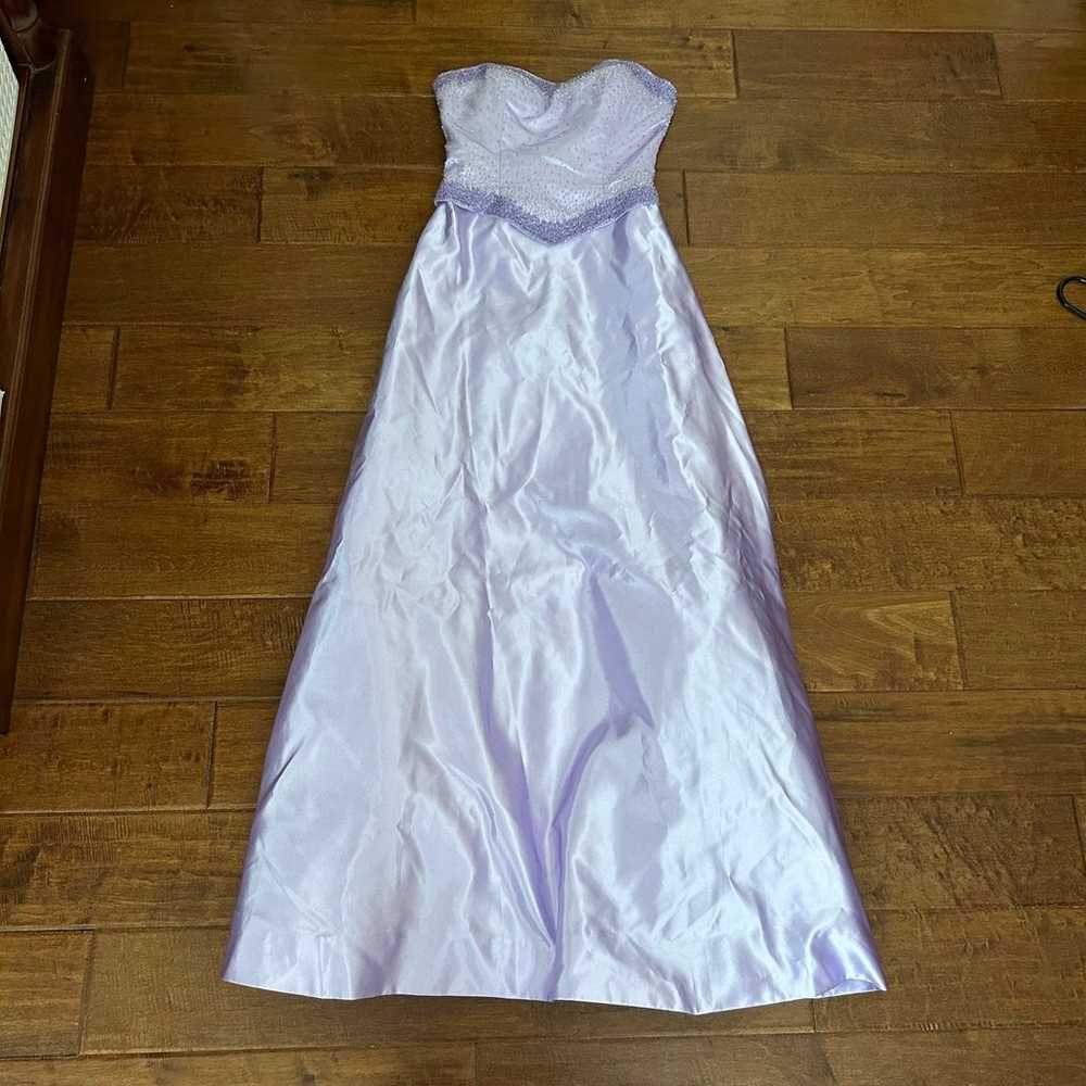 Sale Y2k vintage prom dress - image 1