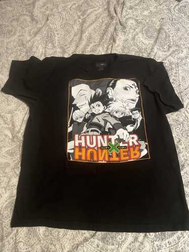 Anima × Streetwear × Vintage Hunter x Hunter Graph