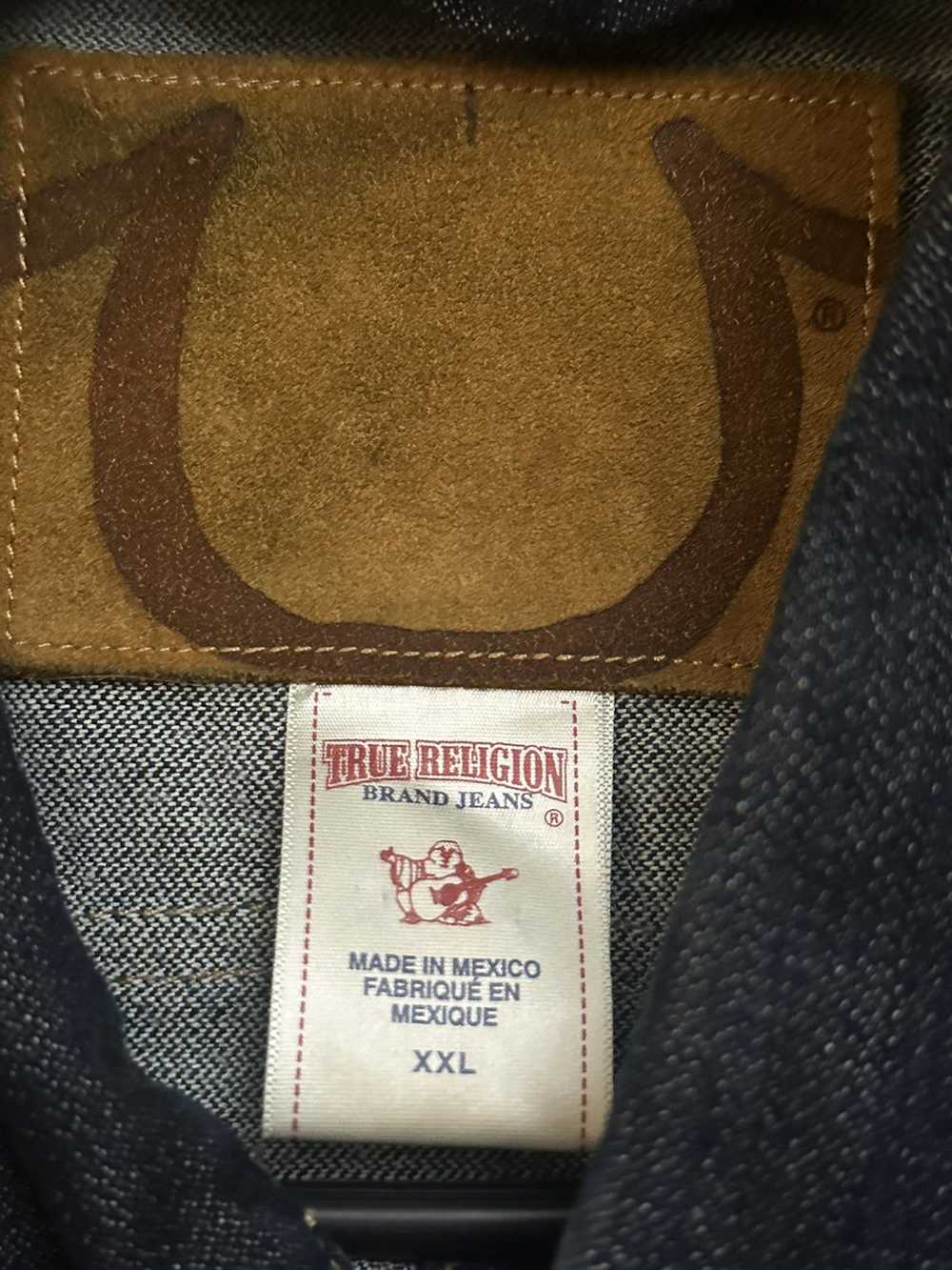 True Religion True religion Jean jacket - image 3