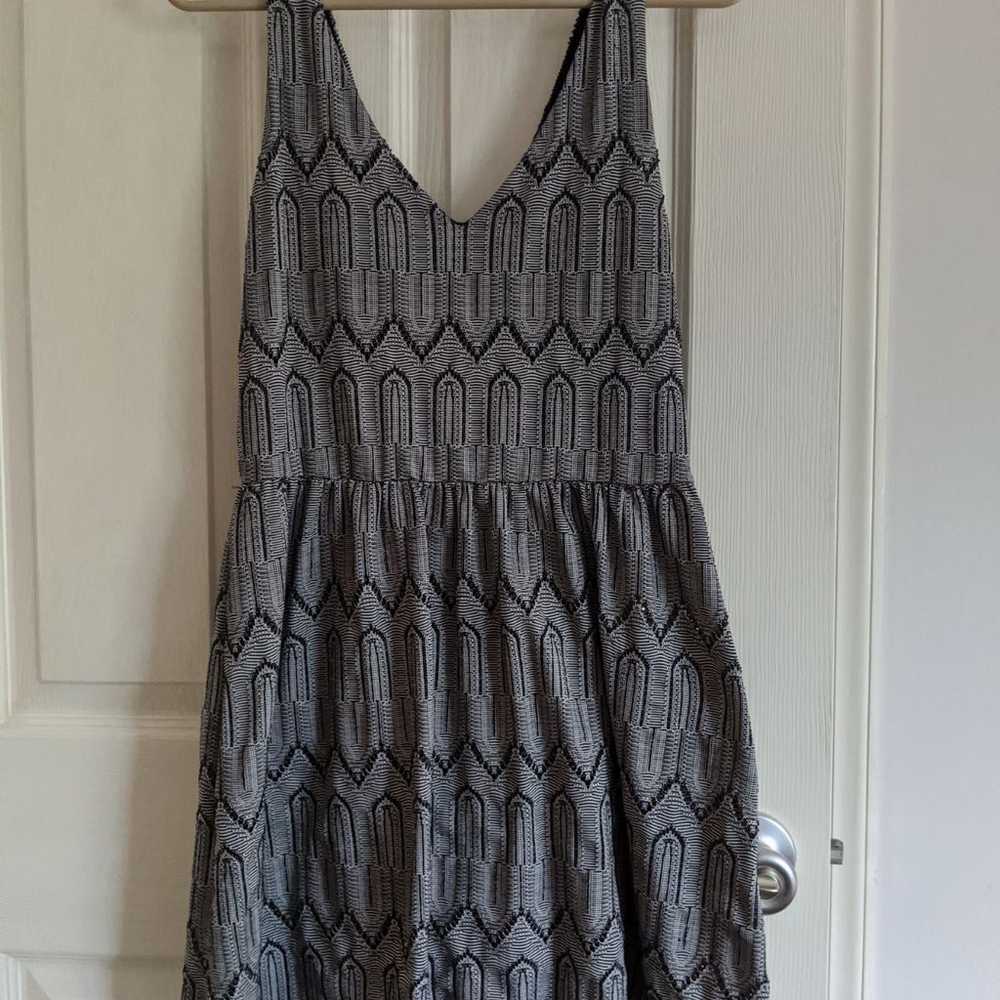 Lucky brand dress with retro/vintage vib - image 1