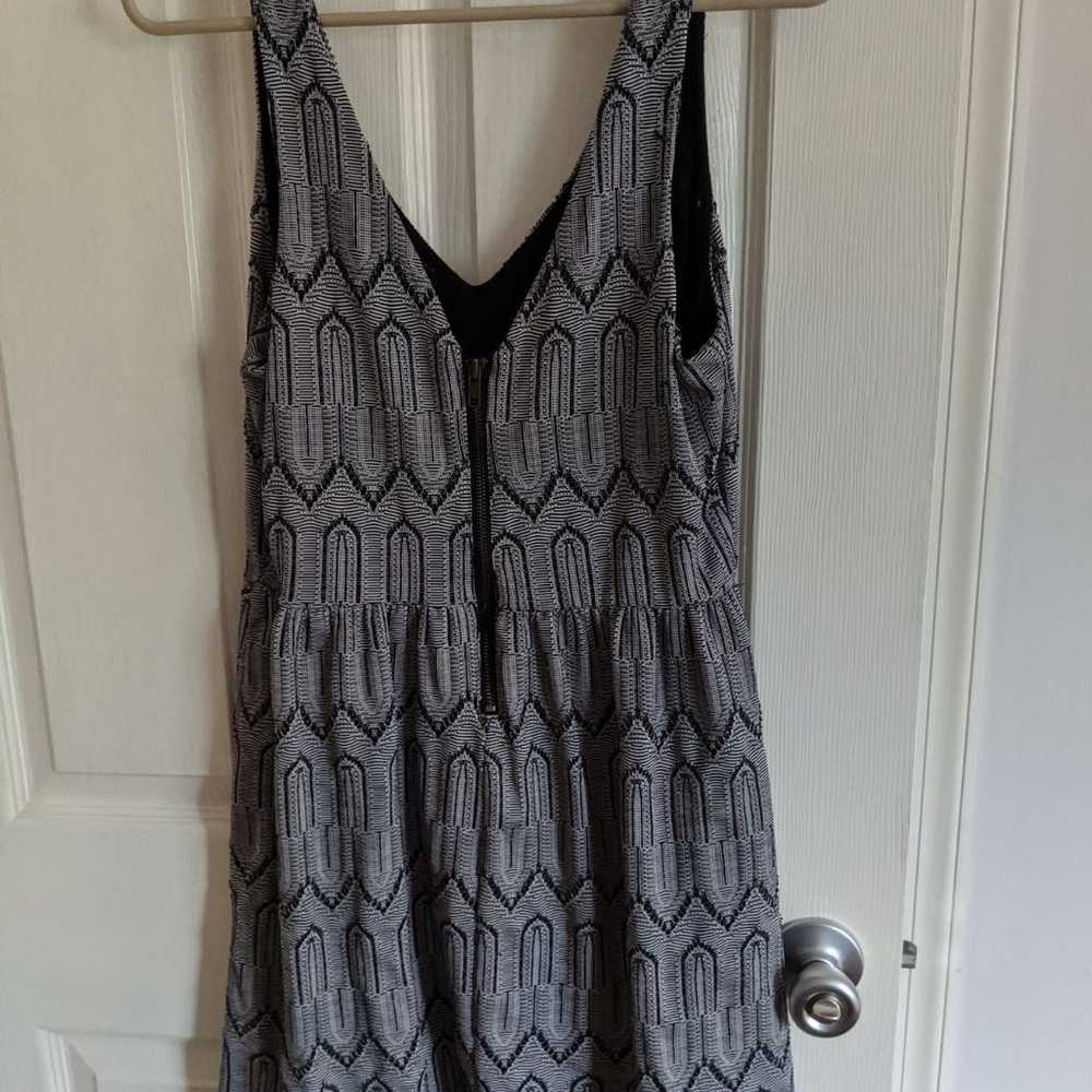 Lucky brand dress with retro/vintage vib - image 2