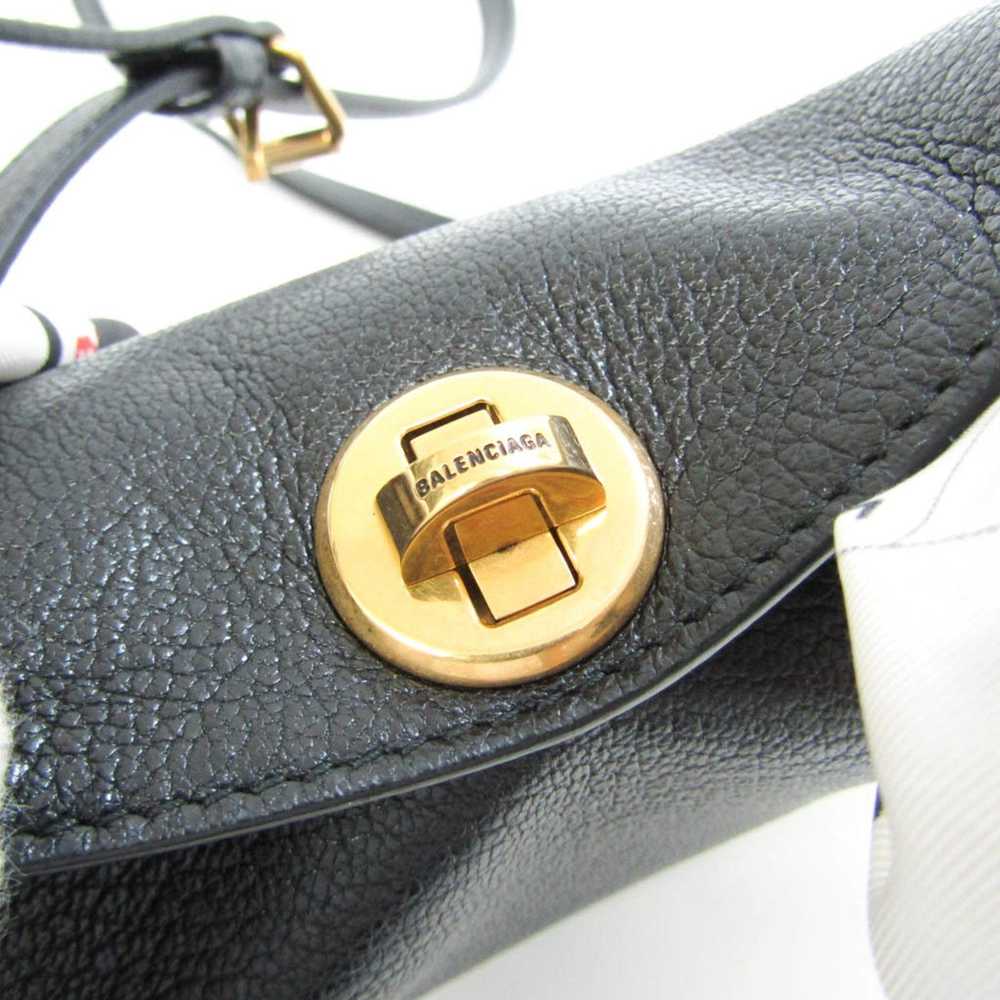 Balenciaga BALENCIAGA 570093 Women's Leather Hand… - image 6