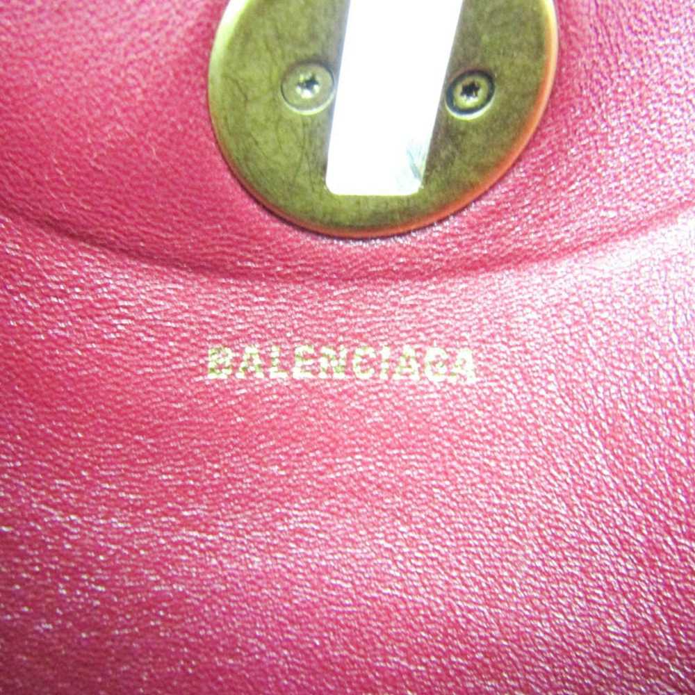 Balenciaga BALENCIAGA 570093 Women's Leather Hand… - image 9