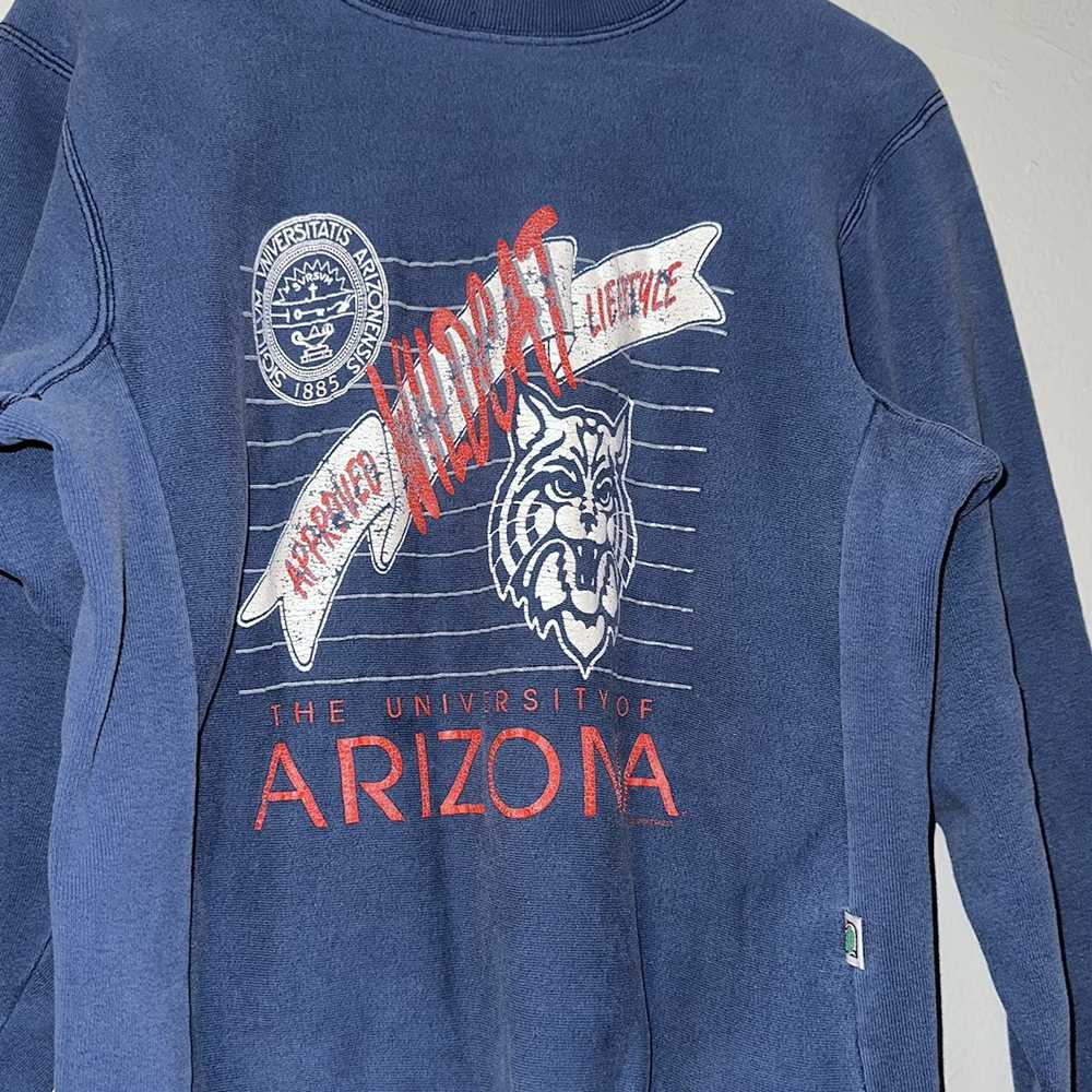 AriZona VINTAGE DESERT SPORTSWEAR UNIVERSITY OF A… - image 2