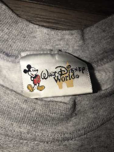 Disney × Streetwear × Vintage Vintage Goofy Sweate