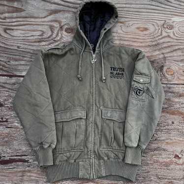 Loewe cotton military hooded - Gem Loewe cotton military hooded - Gem