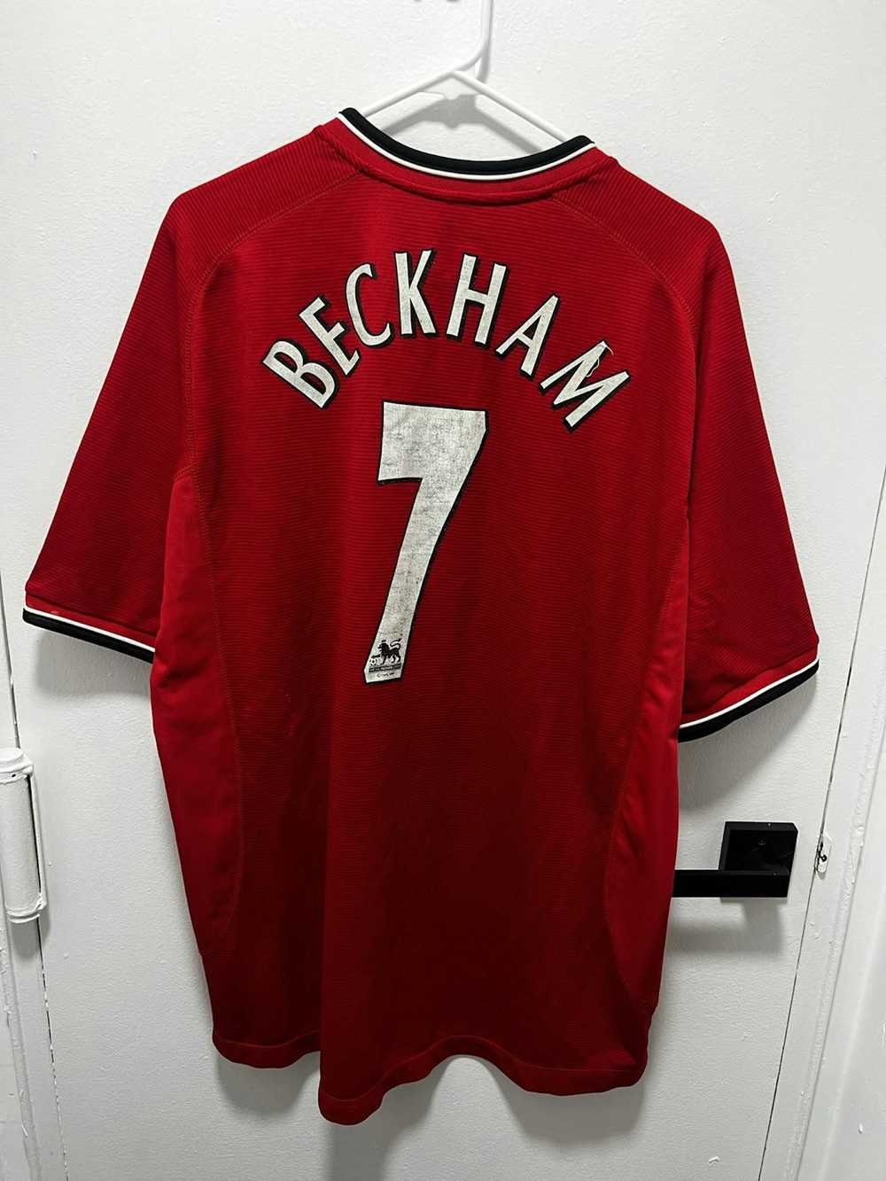 David Beckham × Umbro × Vintage David Beckham Man… - image 4
