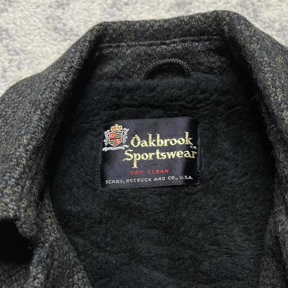 Sears × Vintage Vintage 60s Oakbrook Sportswear S… - image 5