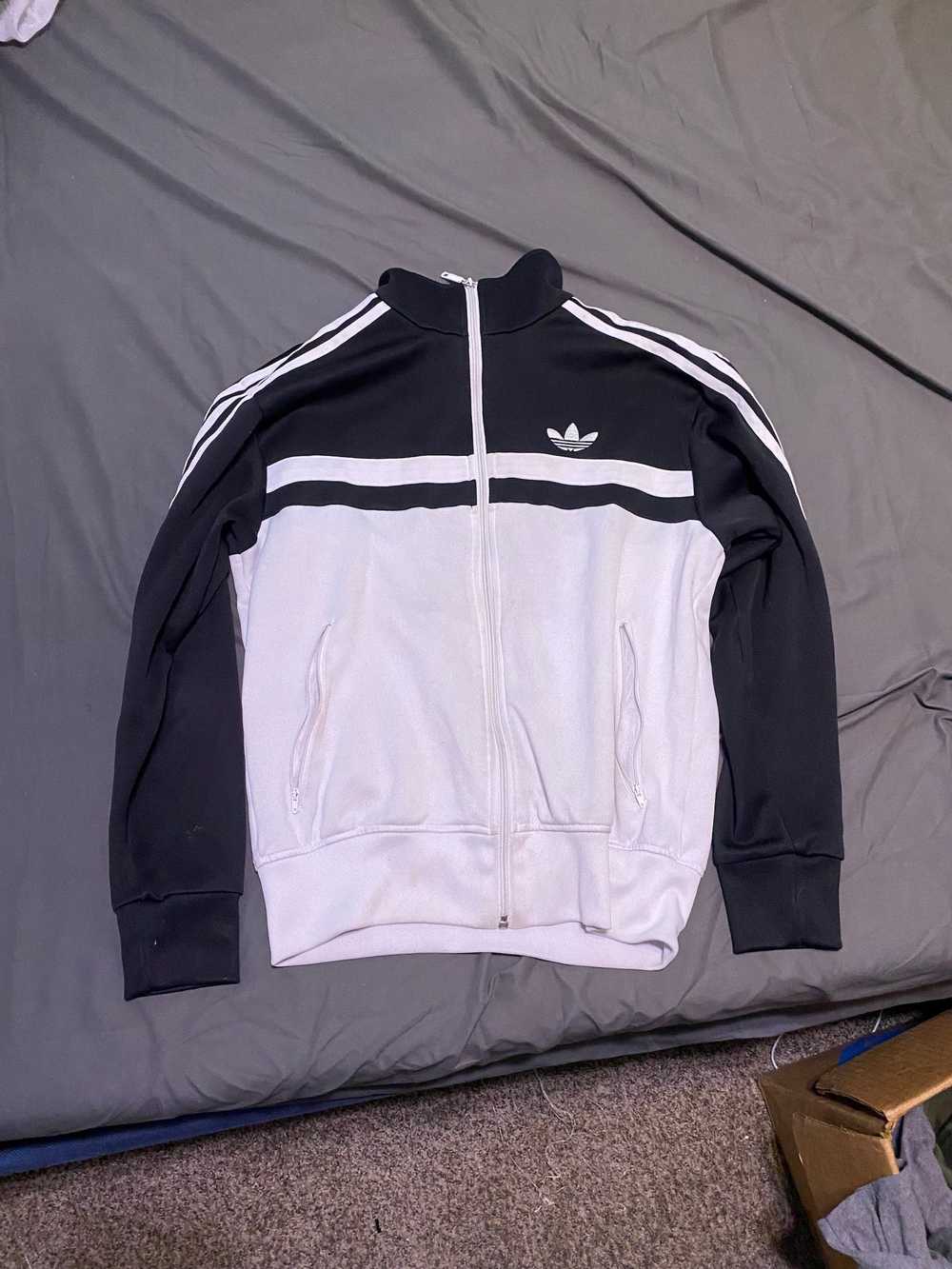 Adidas adidas track jacket - image 1