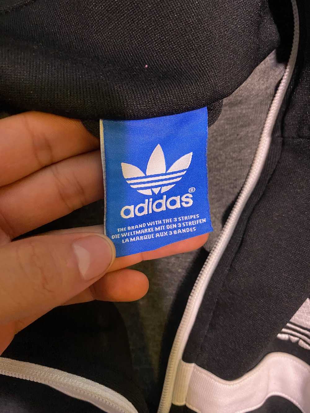 Adidas adidas track jacket - image 3