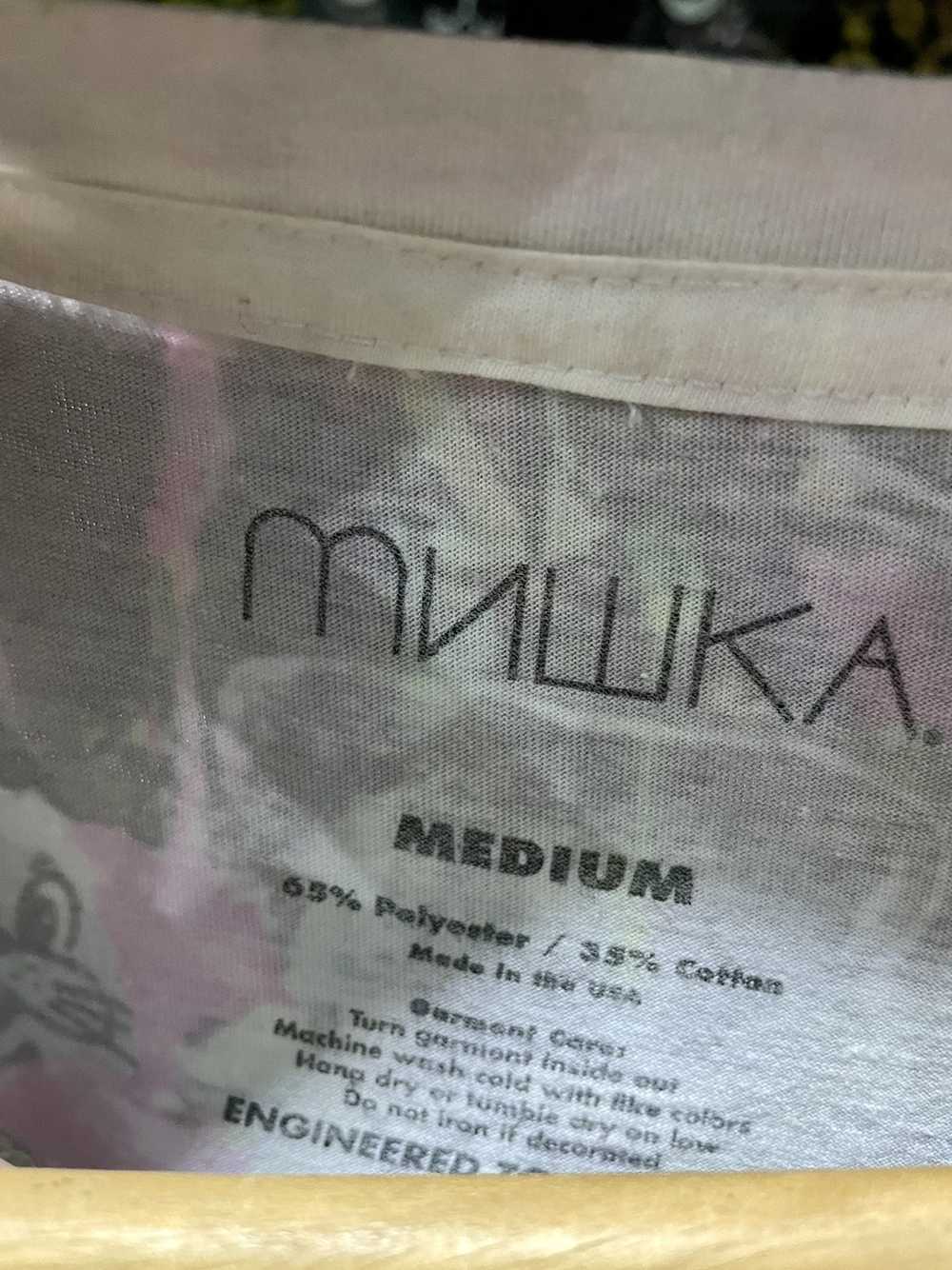 Made In Usa × Mishka × Streetwear Rare Mishka Ful… - image 4