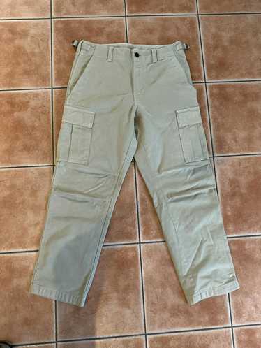 Banana Republic Tan Banana Republic Cargo Pants